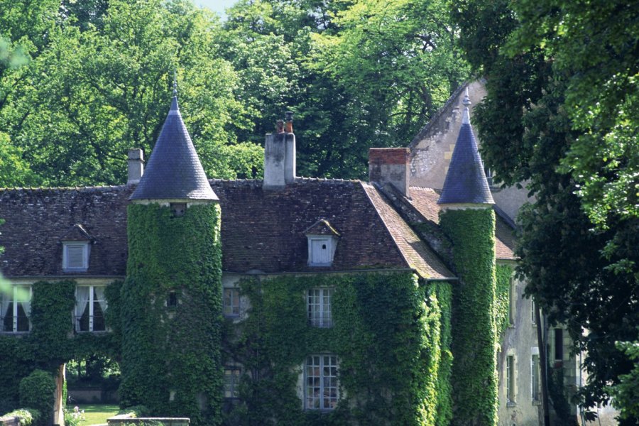 Château de Saint-Père VALÉRY D'AMBOISE