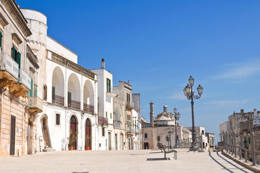 Cisternino. Mi.Ti - Fotolia