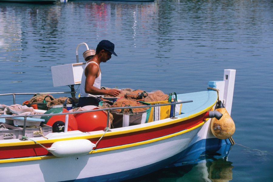 Port de Kioski. Author's Image