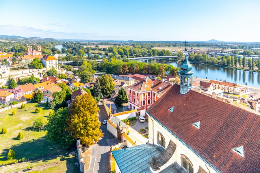 Litoměřice. Pyty - Shutterstock.com