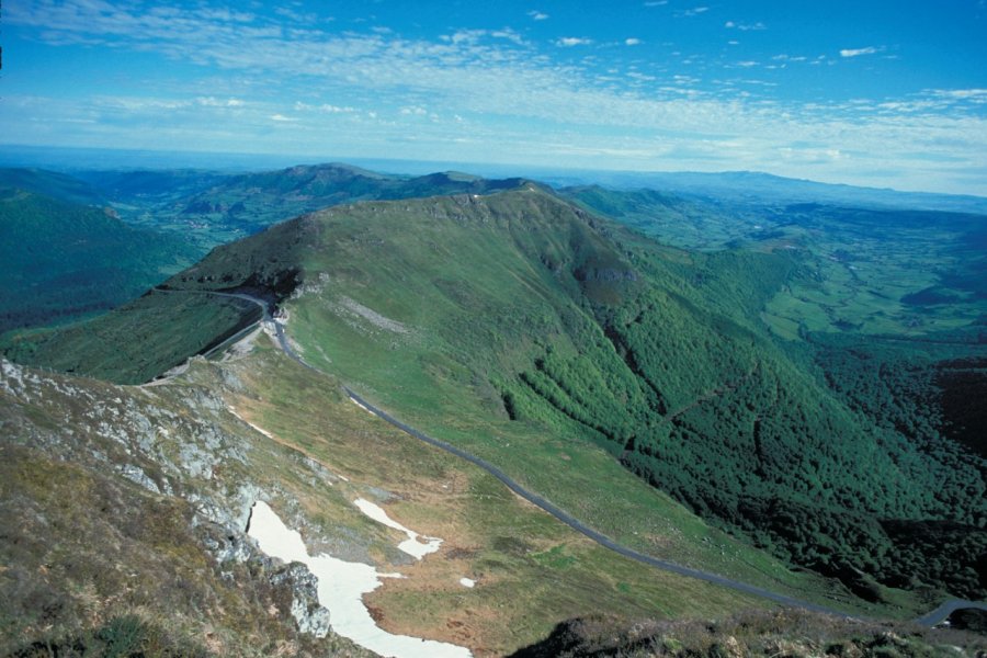 Puy de la Tourte Alamer - Iconotec