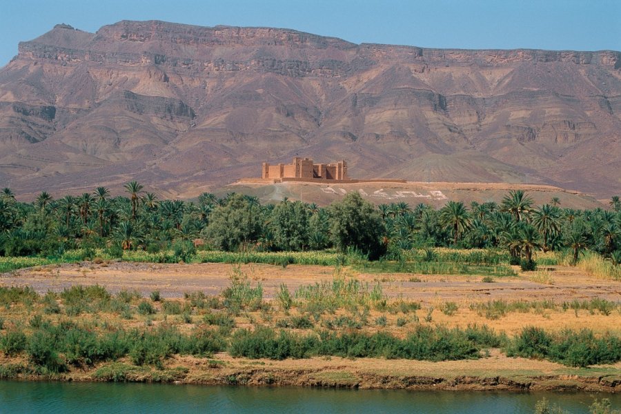 Ksar de Tamnougalte. Author's Image