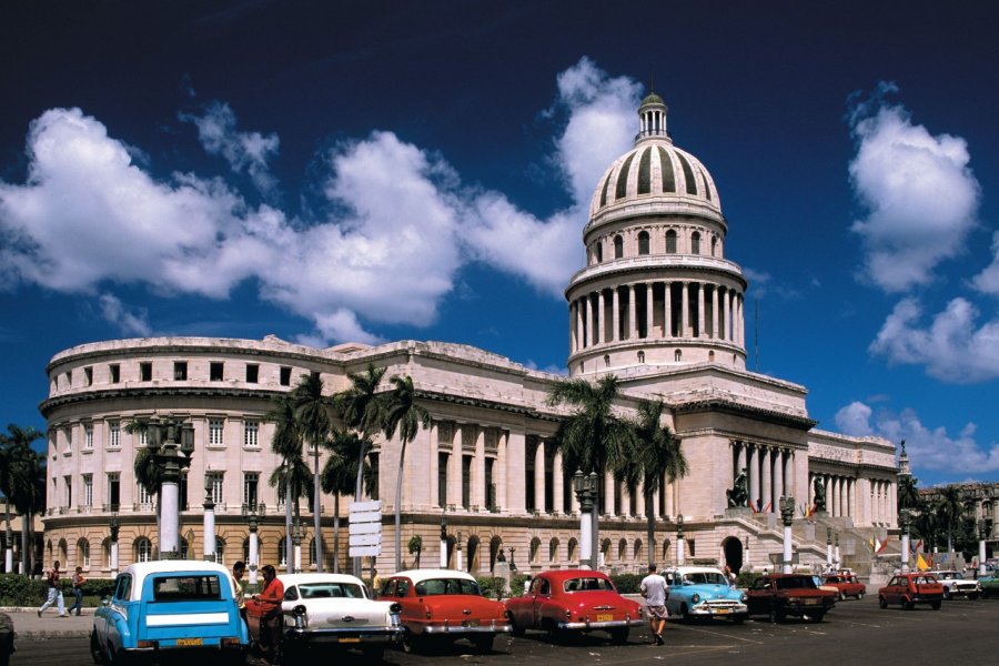 Capitolio Nacional (le Capitole national). Author's Image