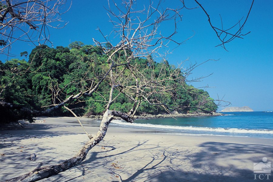 Plage de Tamarindo ICT (Institut Costaricien de Tourisme)