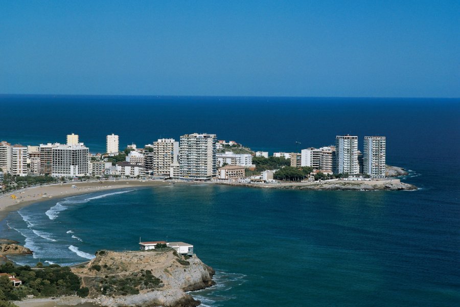 Costa del Azahar, plage de Castellón Tourisme Espagnol