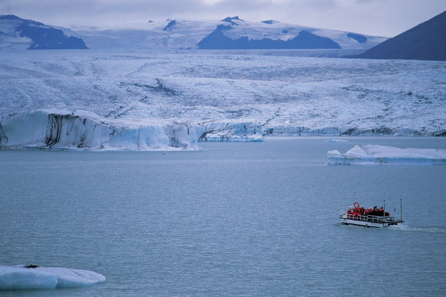 Parc national du Vatnajökull. Hugo Canabi - Iconotec