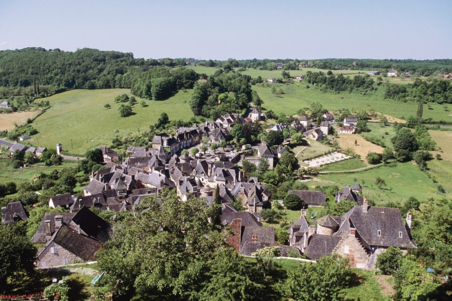 Panorama sur Turenne Florent RECLUS - Author's Image