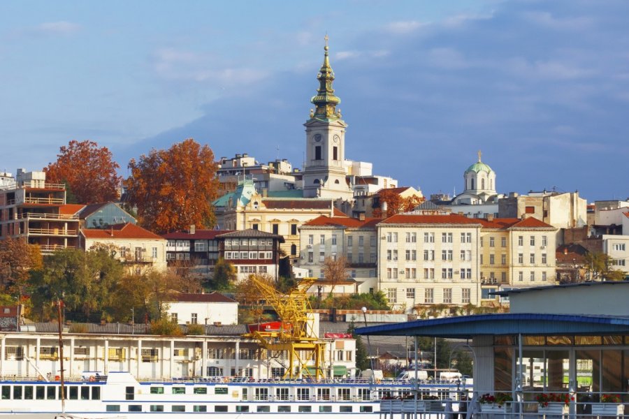 Belgrade. (© Mr. Green - Shutterstock.com))