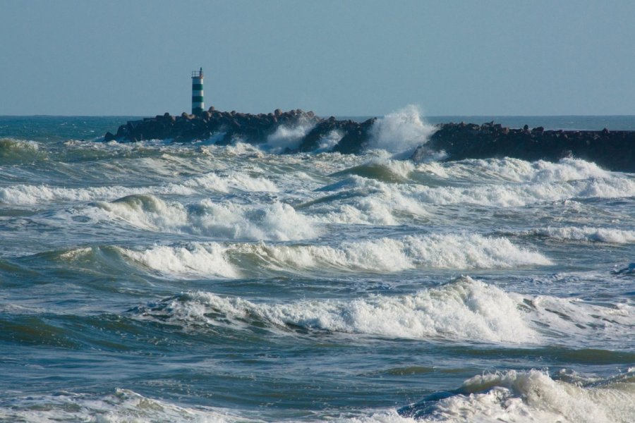 Pointe de l'île de Culatra. Maxence Gorréguès