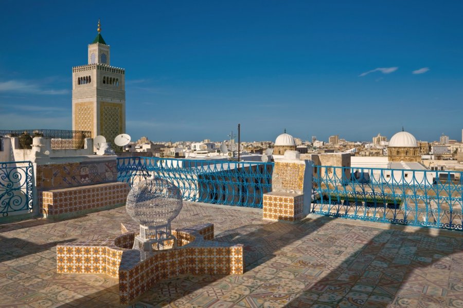 Médina de Tunis. WitR - iStockphoto