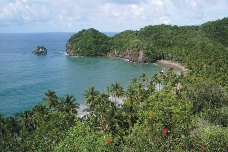 Baie de playa Medina. Laurent BOSCHERO