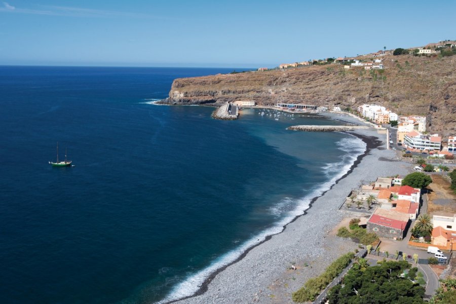 Playa de Santiago. Author's Image