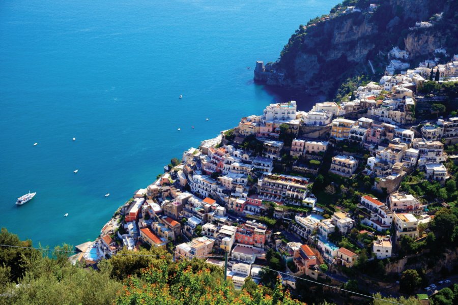 Vue sur Capri. Agustavop - iStockphoto