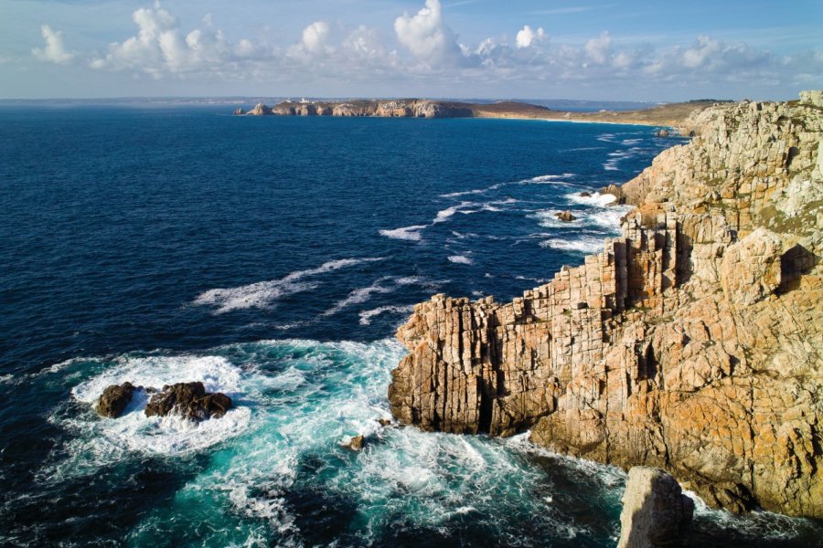 La presqu'île de Crozon Synto - Fotolia