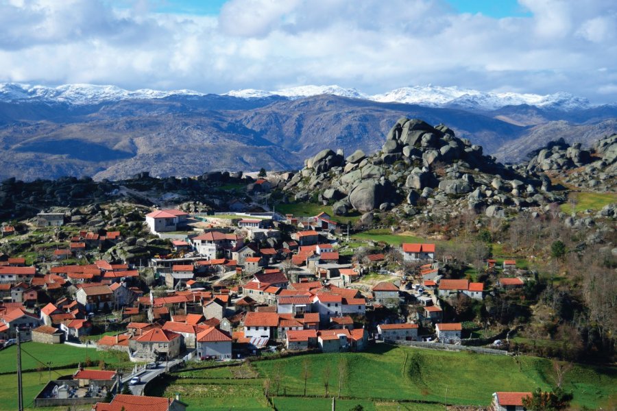 Les montagnes de Gerês. AlexandreGuimaraes - iStockphoto