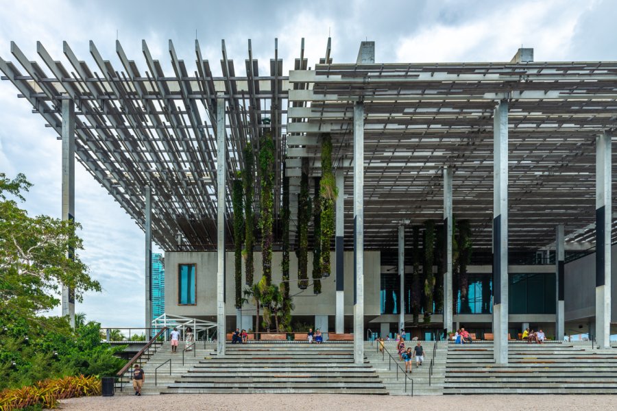 Perez Art Museum. Felix Mizioznikov - Shutterstock.Com