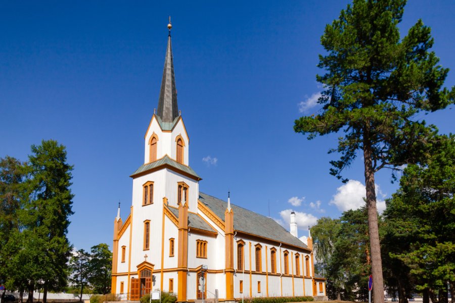 Gjøvik. Dmitry Naumov - Shutterstock.com