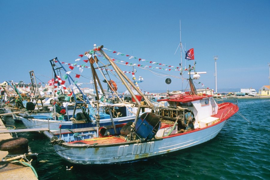 Port de Calasseta. Author's Image