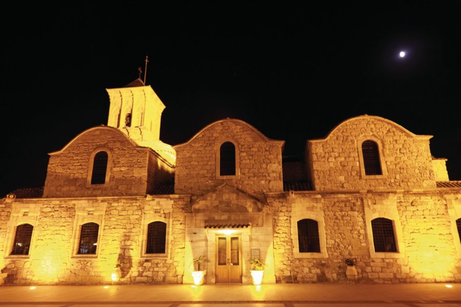 Basilique Saint-Lazarus (Ayios Lazaros). Julien HARDY - Author's Image