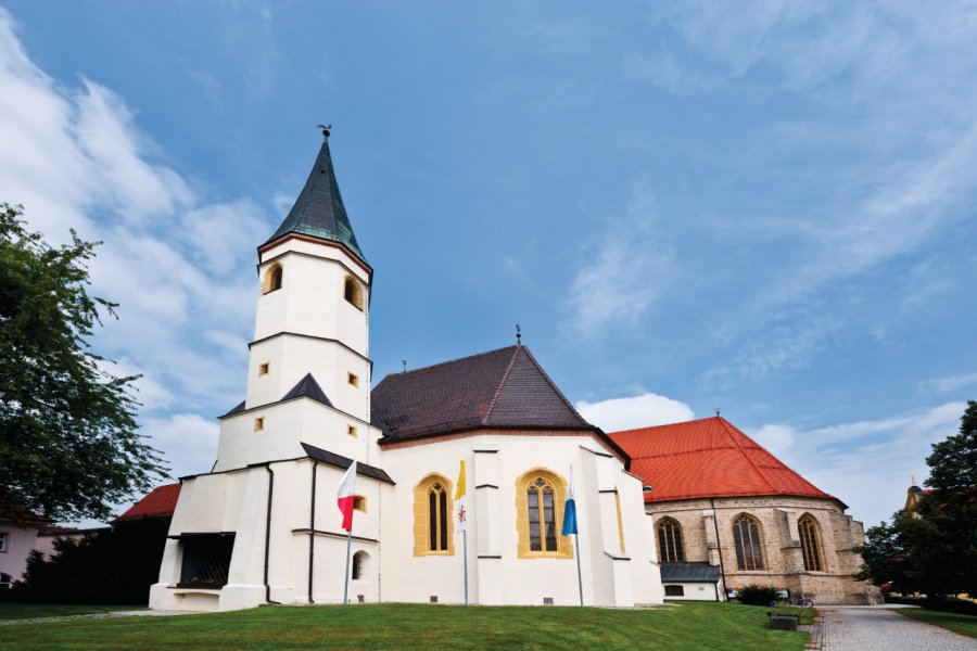 Chapelle de Grâce, Altötting. Gkuna - iStockphoto