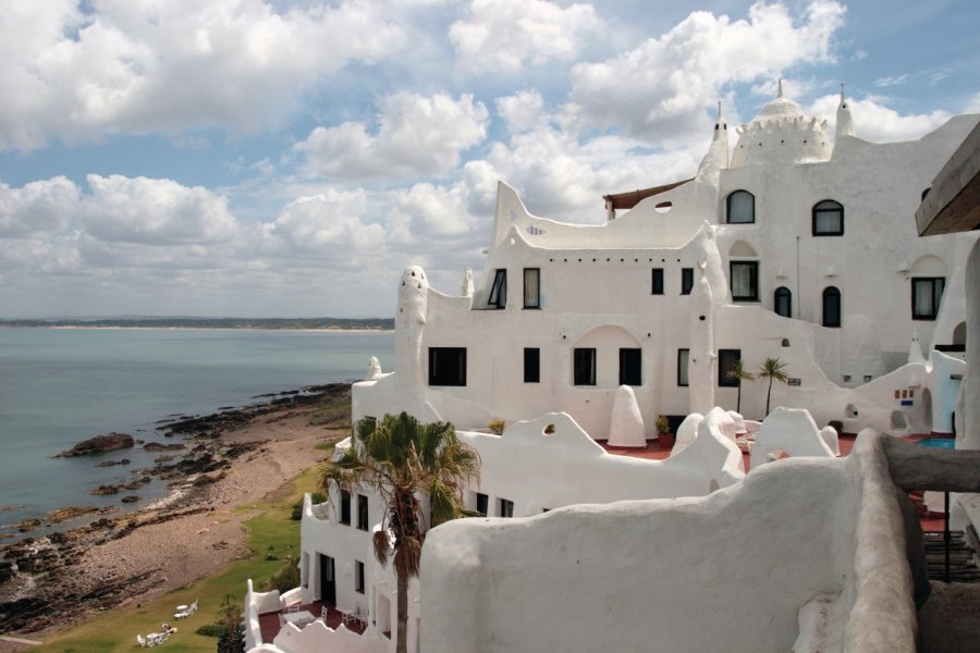 Casapueblo. iStockphoto.com/seatravel