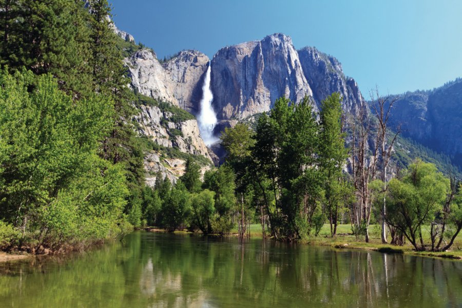 Yosemite National Park. MariuszBlach - iStockphoto.com