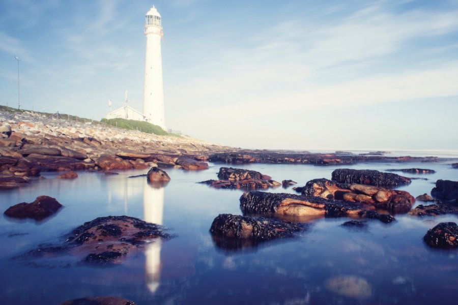 Le phare de Kommetjie. Shaun Lombard - iStockphoto