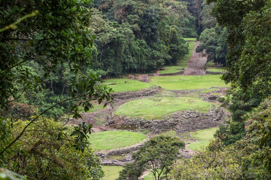 Monumento Nacional Guayabo. Nature's Charm - Shutterstock.com