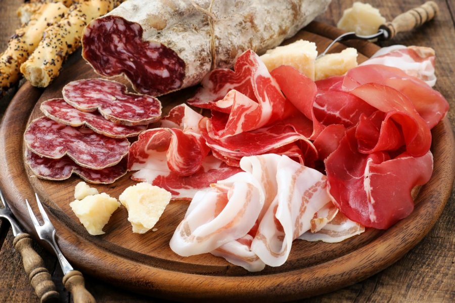 Coppa. kuvona - Shutterstock.com