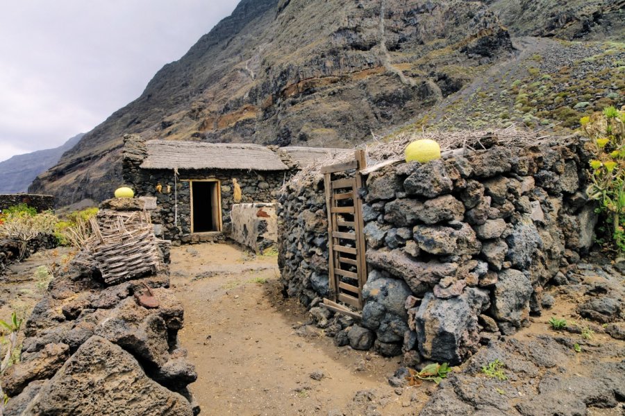 El Poblado de Guinea, El Hierro. Karol Kozlowski - Shutterstock.com