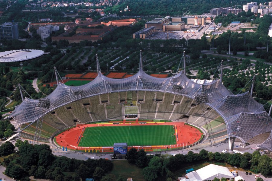 Stade Olympique Author's Image