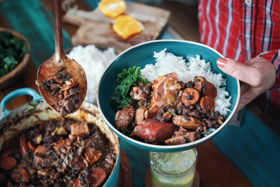 La célèbre Feijoada. GMVozd - iStockphoto.com