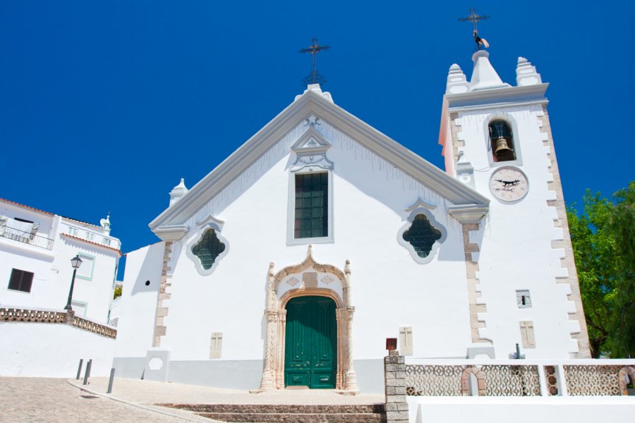 Eglise principale d'Alte. aniad - Shutterstock.com