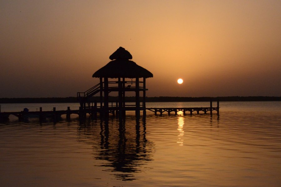 Orchid Bay, Corozal. Belize Tourism Board