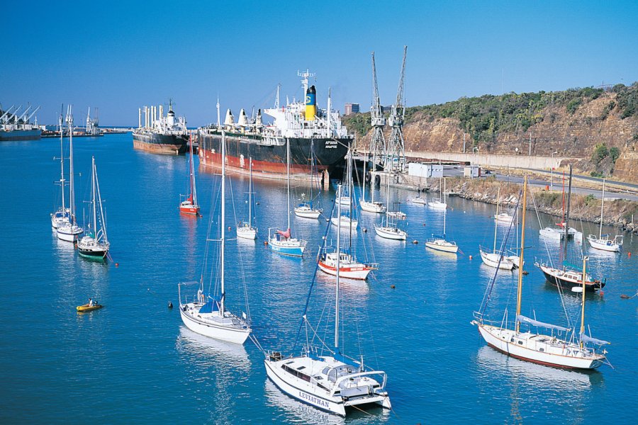 East London est le plus grand port fluvial d'Afrique du Sud South African Tourism