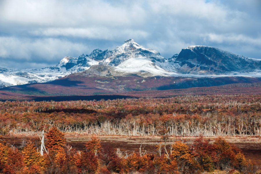 L'automne en Terre-de-Feu Kseniya Ragozina