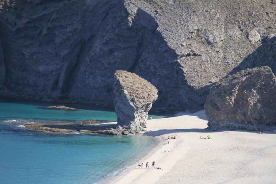 Plage de Cabo de Gata. Soyazur - iStockphoto