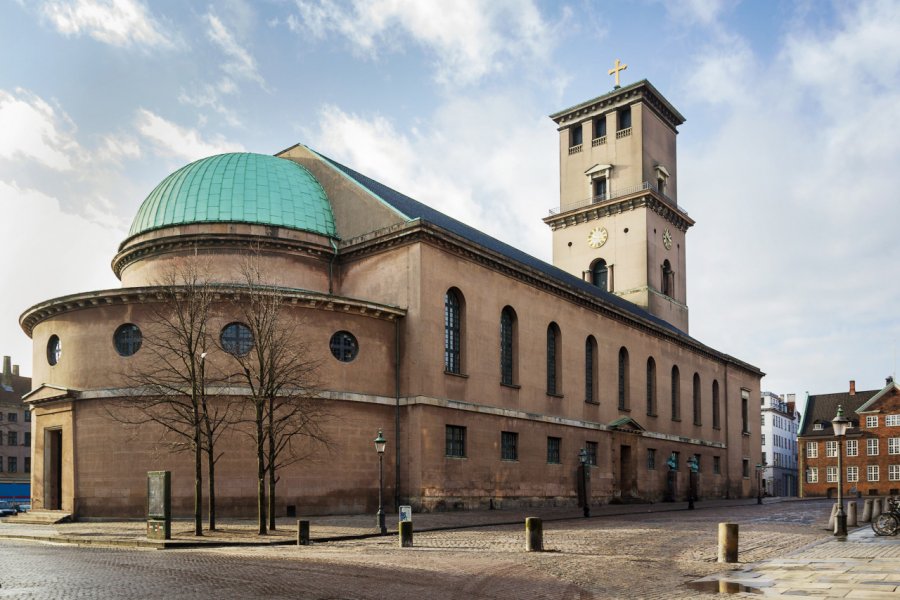 CATHÉDRALE NOTRE-DAME