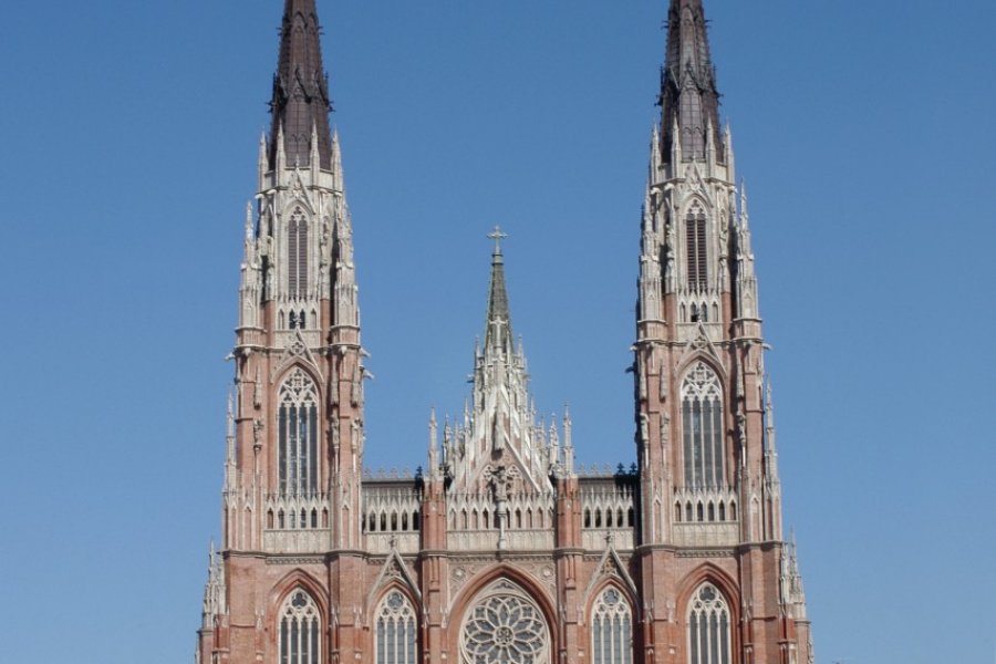 Cathédrale de La Plata. (© Charlys - Fotolia))