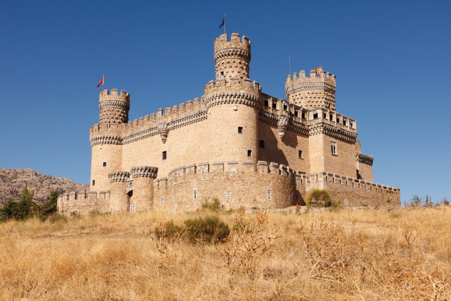 Château de Manzanares. Nobilior - Fotolia