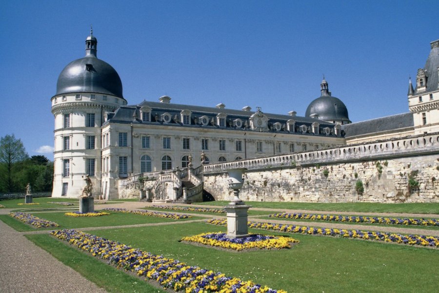 Le château de Valençay (© OLIVIER.BOST - XILOPIX))