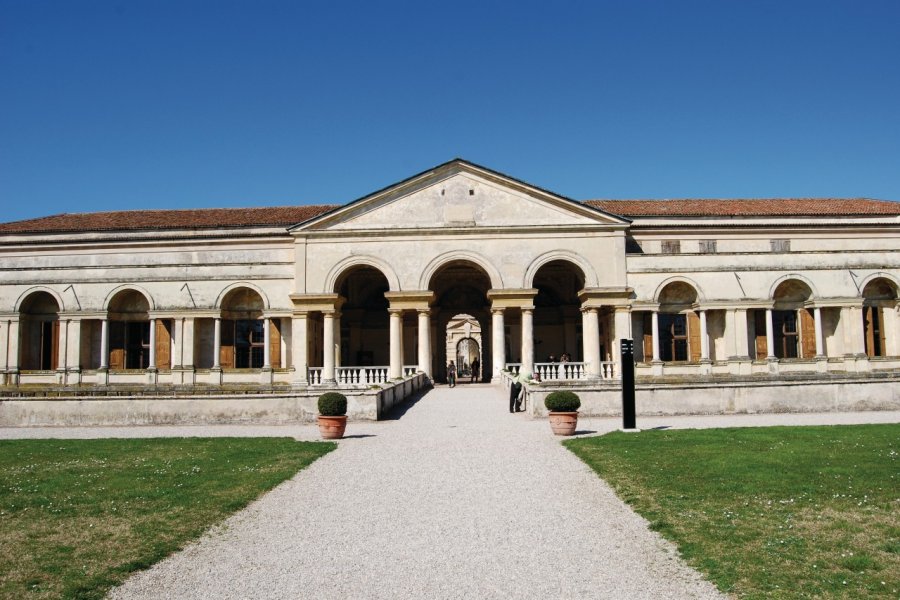 Palazzo Te. Luana Rigolli - Fotolia