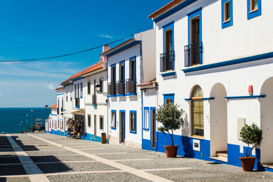 Porto Côvo. Andrii Lutsyk - Shutterstock.com