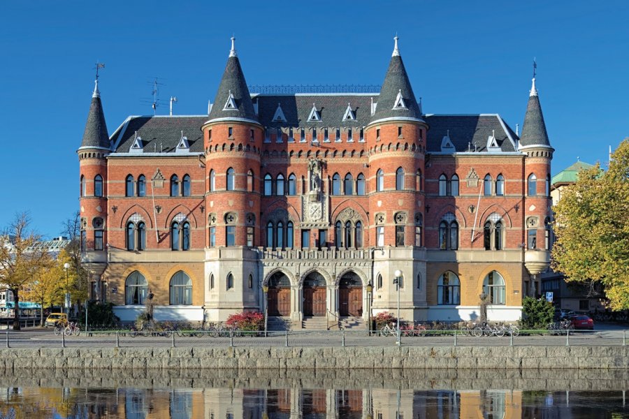 Hotel Borgen, Örebro. Mikhail MARKOVSKIY - iStockphoto