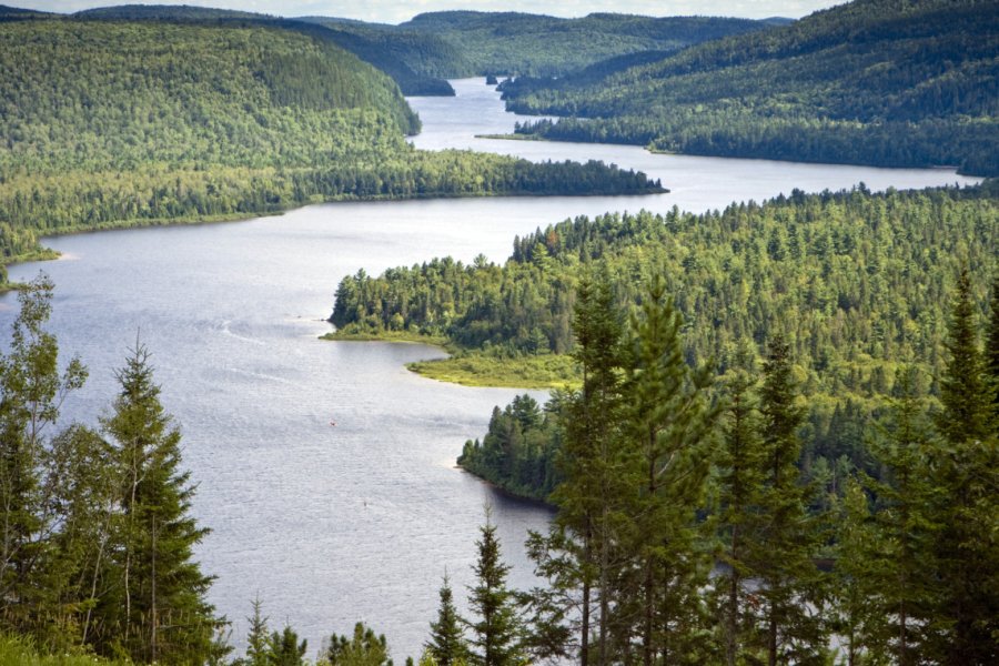 Parc national de la Mauricie. StephaneDaoust