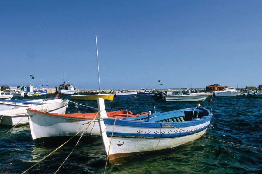 Marzamémi, petit village de pêcheur plein de charme. Author's Image