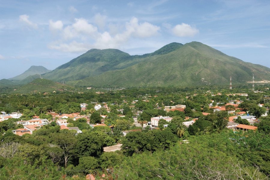 La Asunción. HereBeDragons - iStockphoto.com