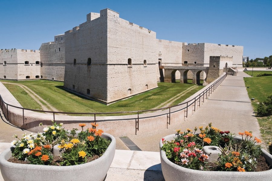 Castello de Barletta. Mi.Ti. - Fotolia