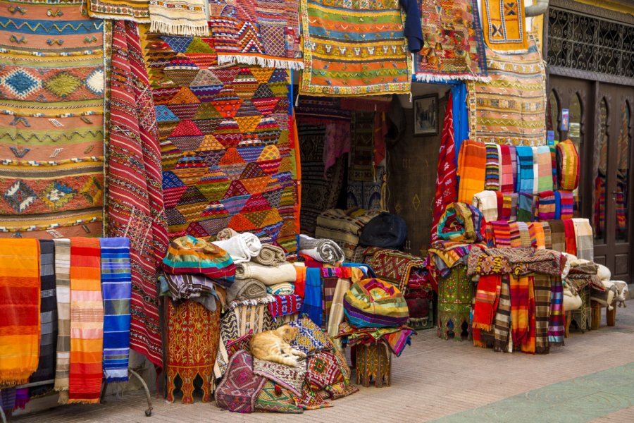 Agadir. Goran Bogicevic / Shutterstock.com