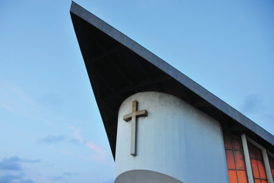 L'église Saint-Michel de N'Kembo. mtcurado - iStockphoto.com